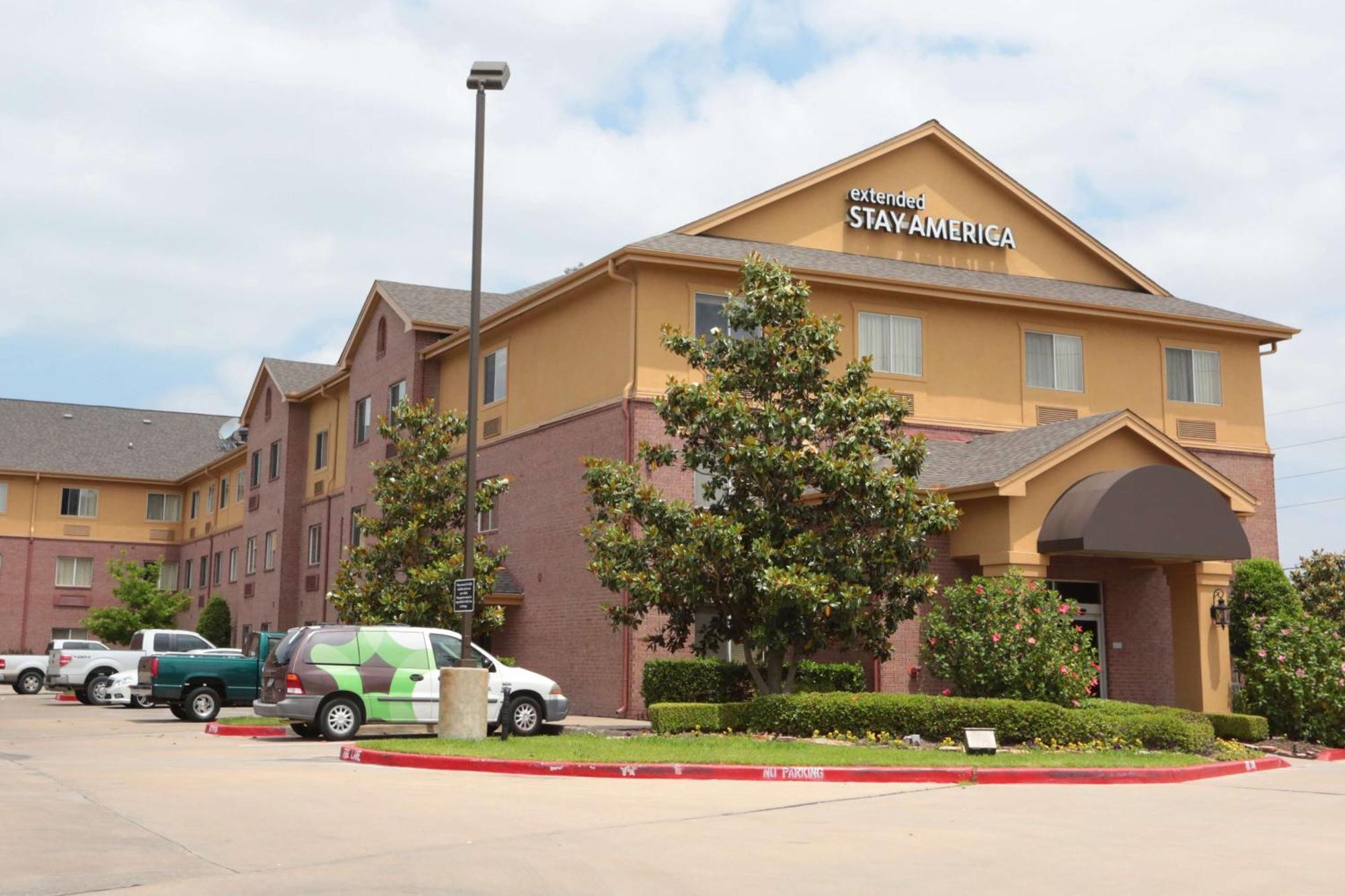 Extended Stay America Select Suites - Houston - Sugar Land Exterior photo