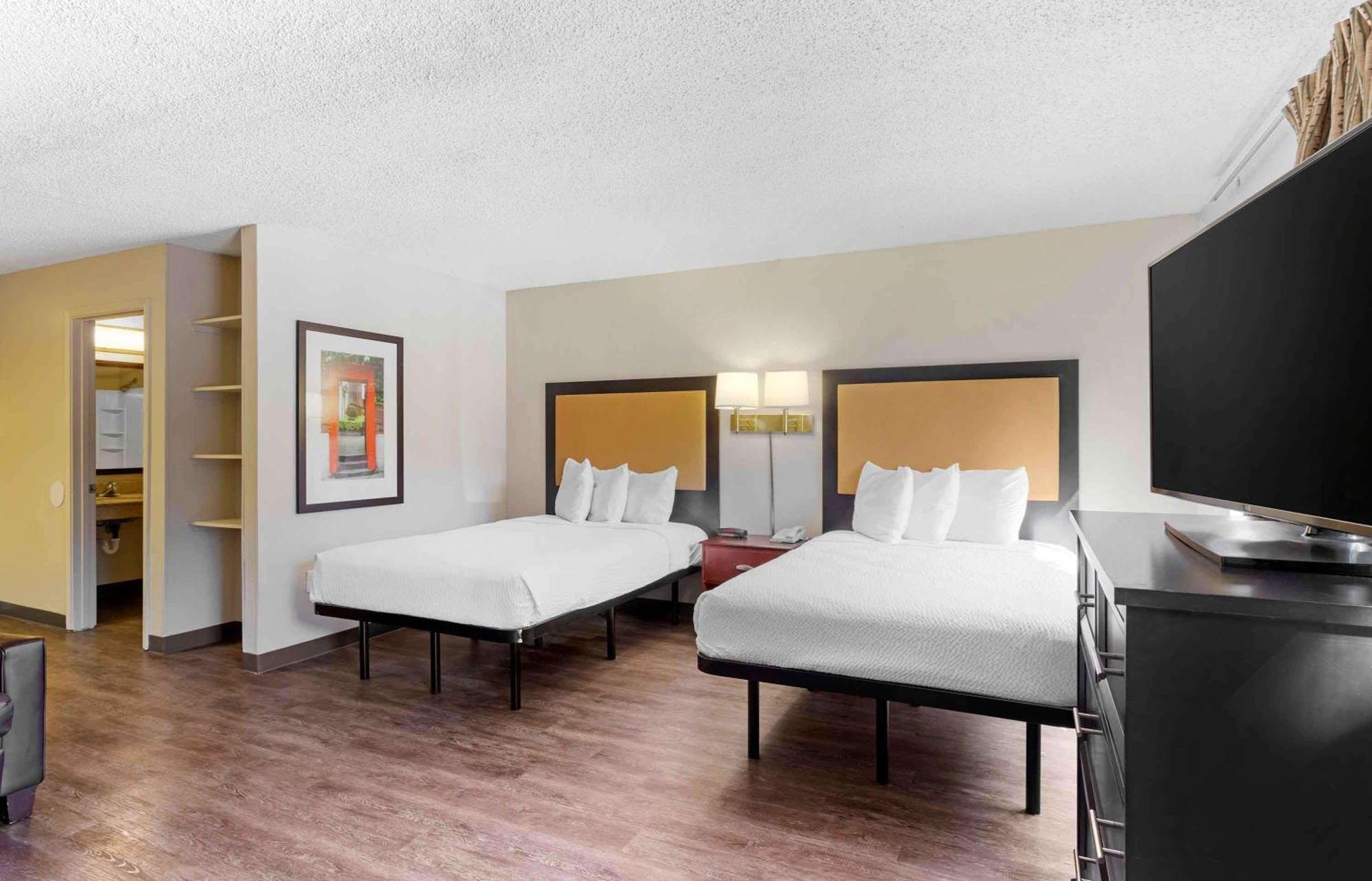 Extended Stay America Select Suites - Houston - Sugar Land Exterior photo