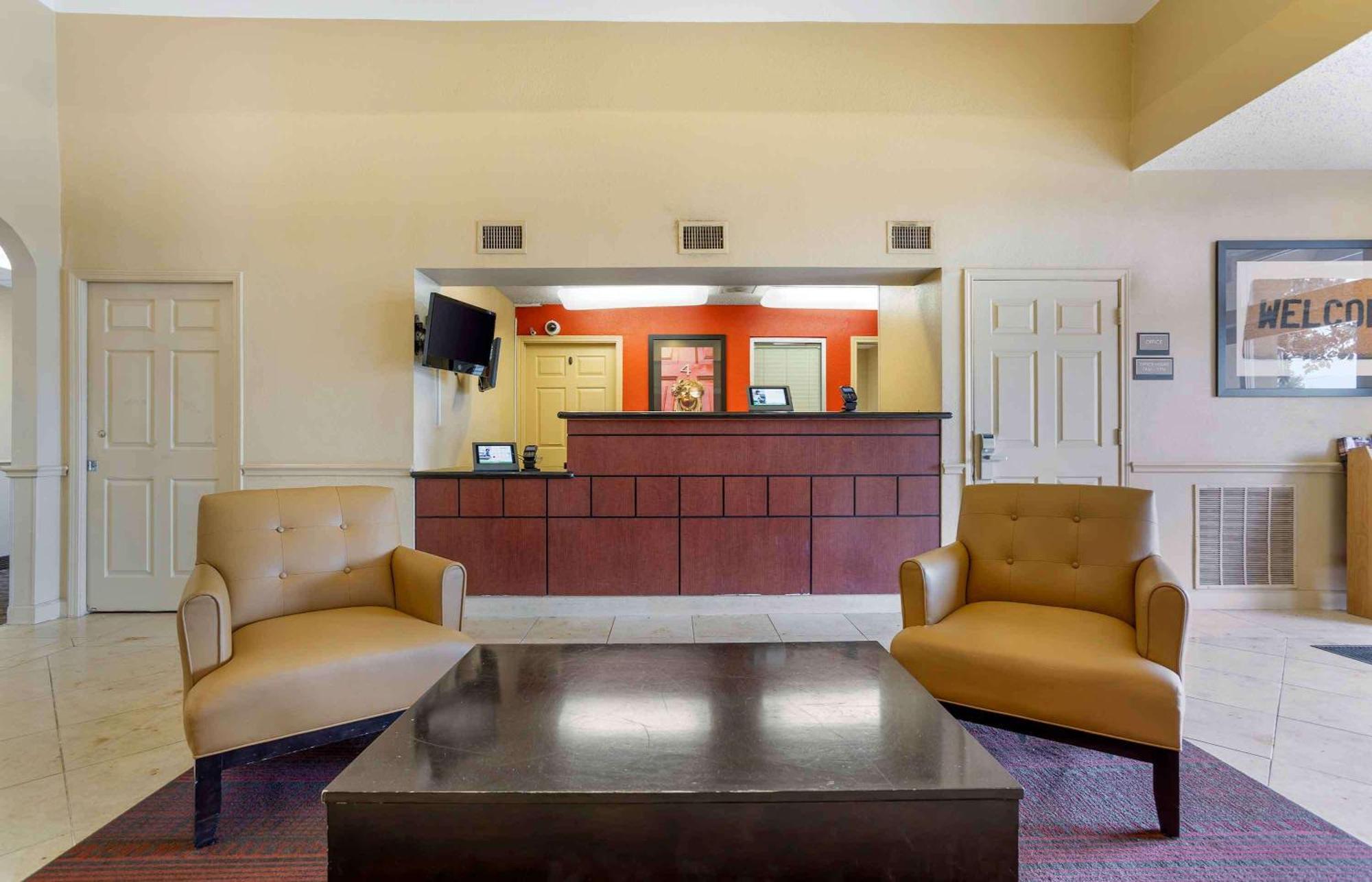 Extended Stay America Select Suites - Houston - Sugar Land Exterior photo