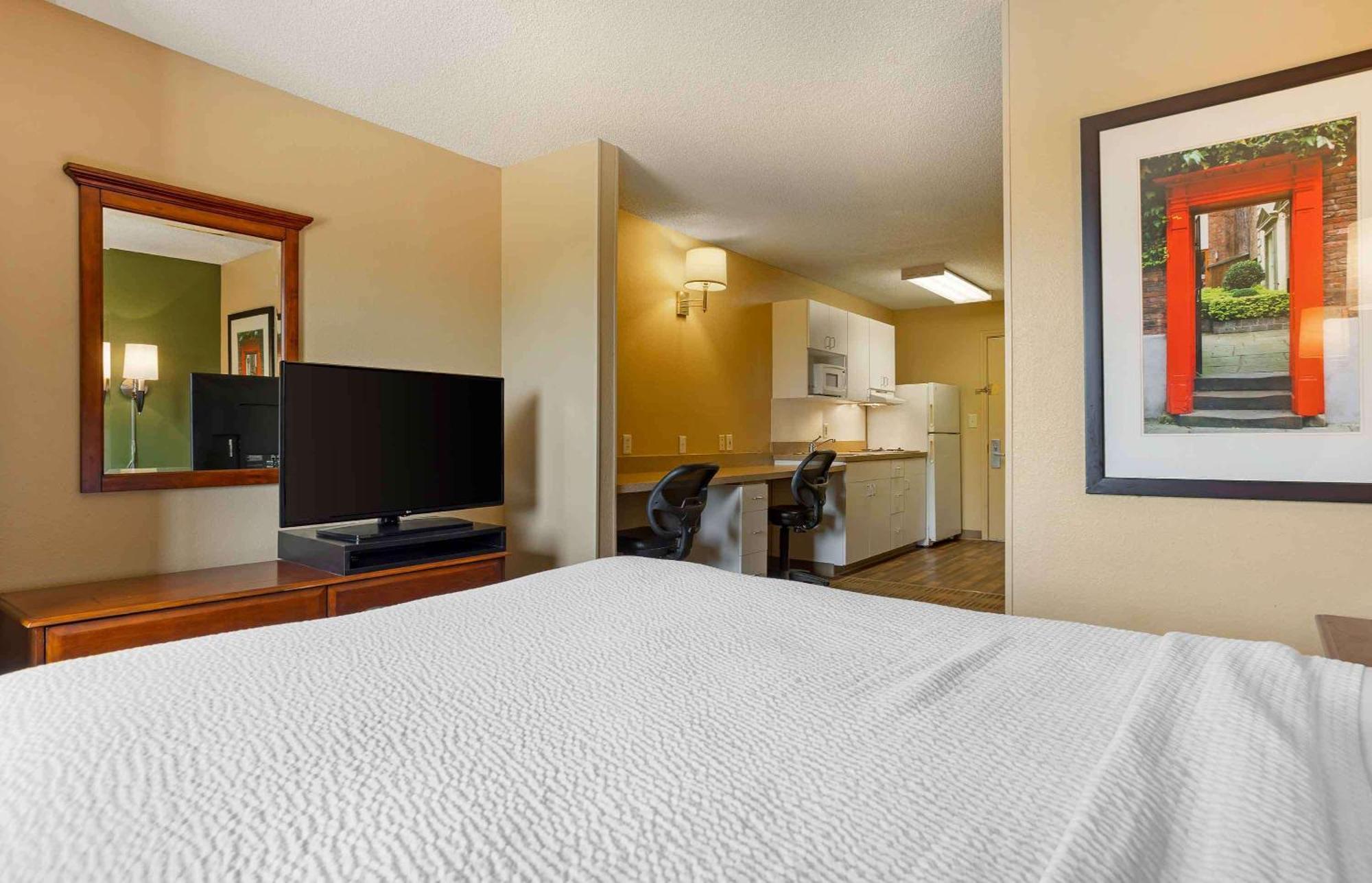 Extended Stay America Select Suites - Houston - Sugar Land Exterior photo