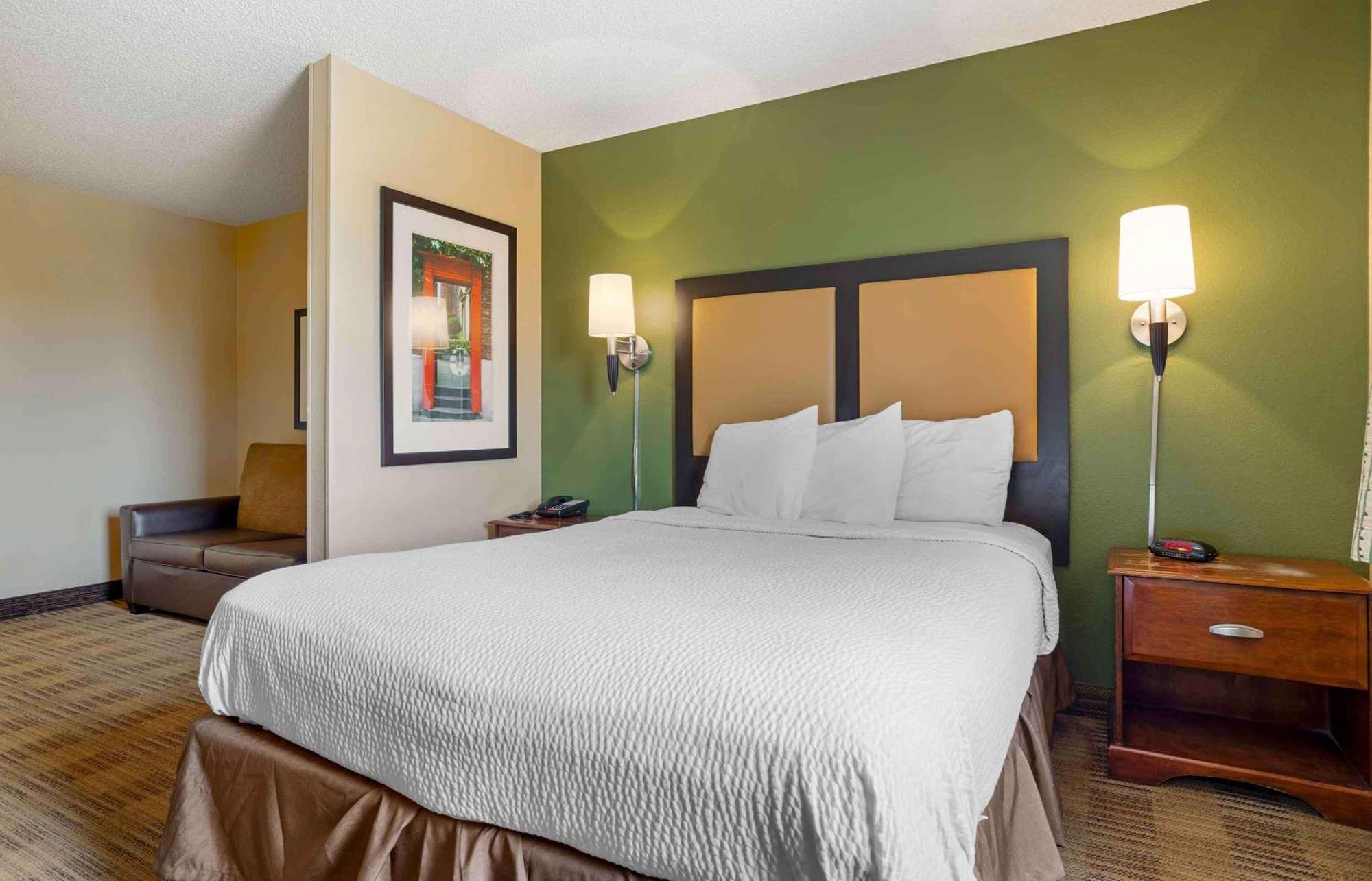 Extended Stay America Select Suites - Houston - Sugar Land Exterior photo
