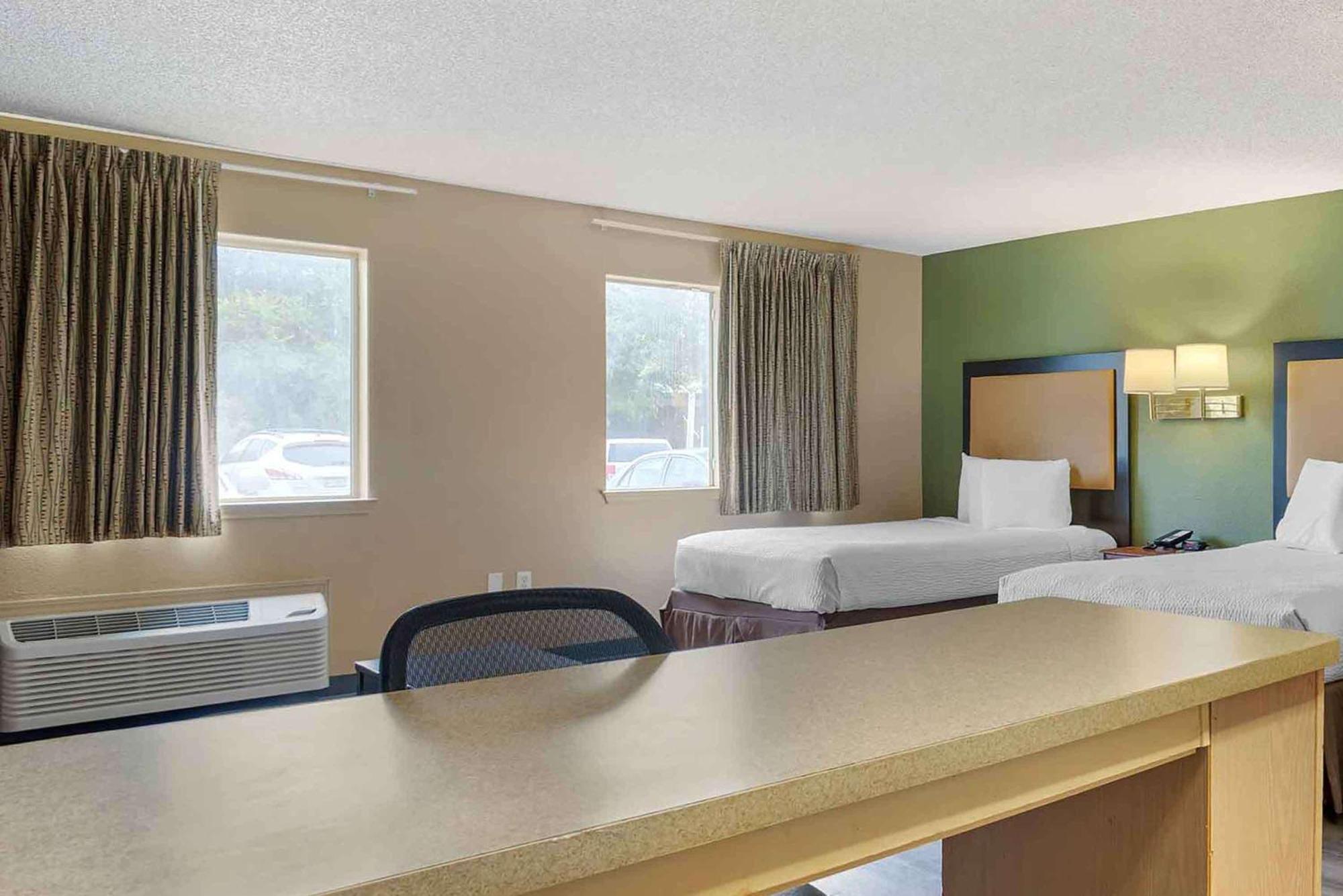 Extended Stay America Select Suites - Houston - Sugar Land Exterior photo
