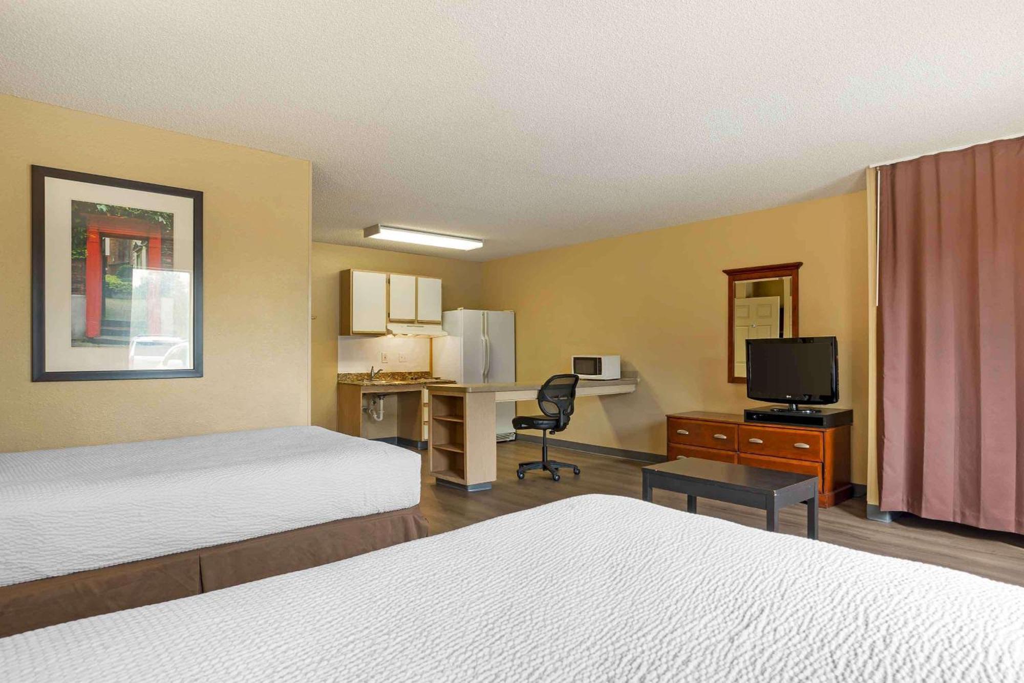 Extended Stay America Select Suites - Houston - Sugar Land Exterior photo