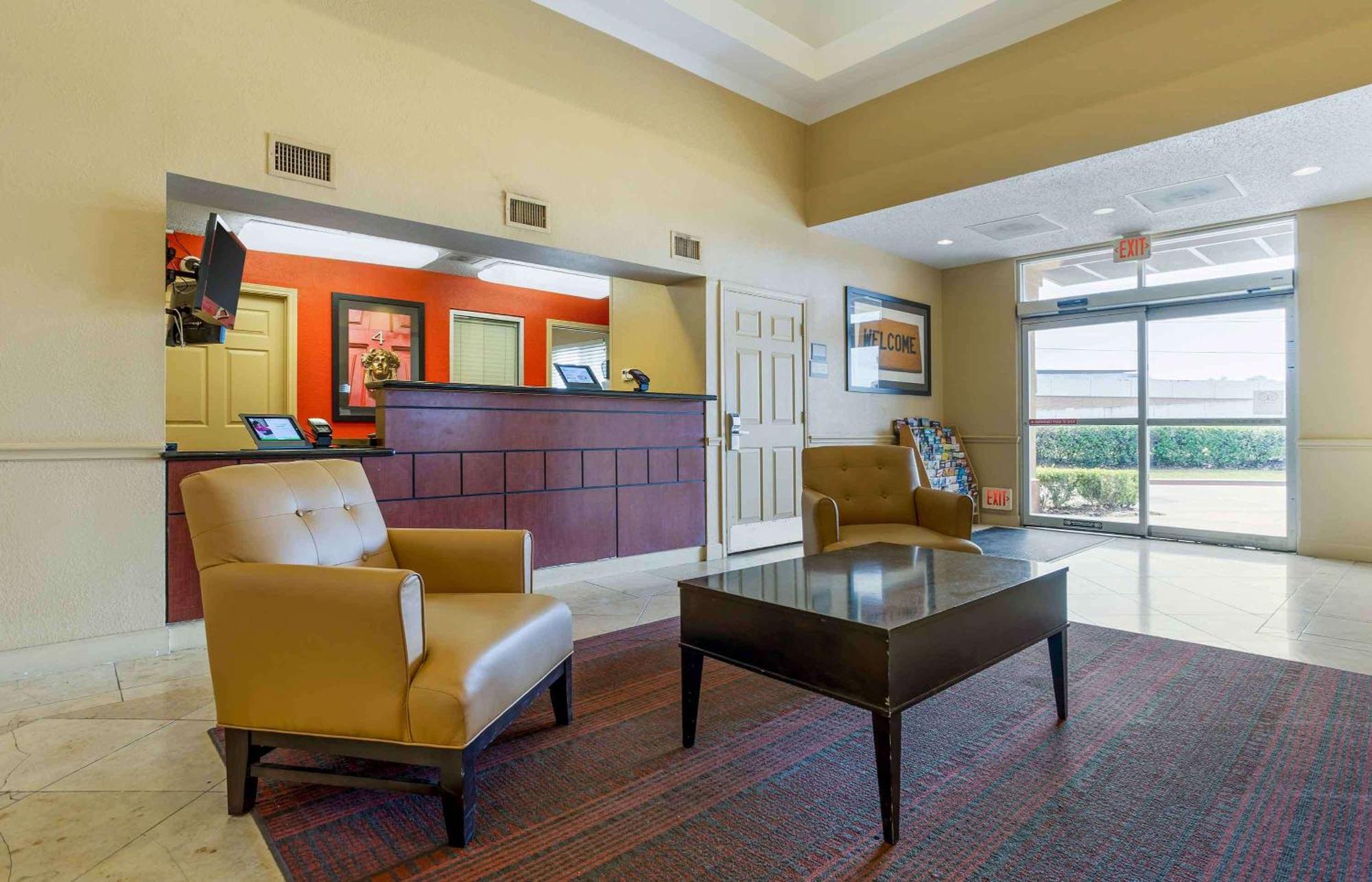 Extended Stay America Select Suites - Houston - Sugar Land Exterior photo