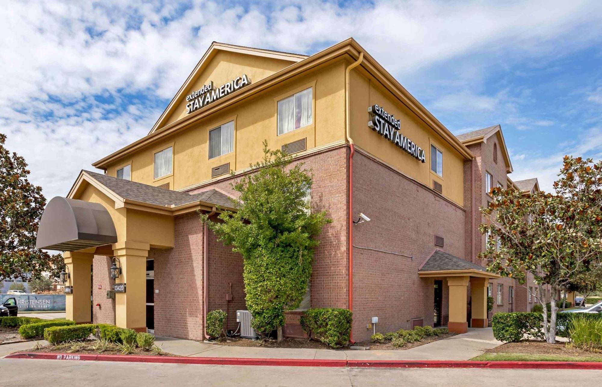 Extended Stay America Select Suites - Houston - Sugar Land Exterior photo