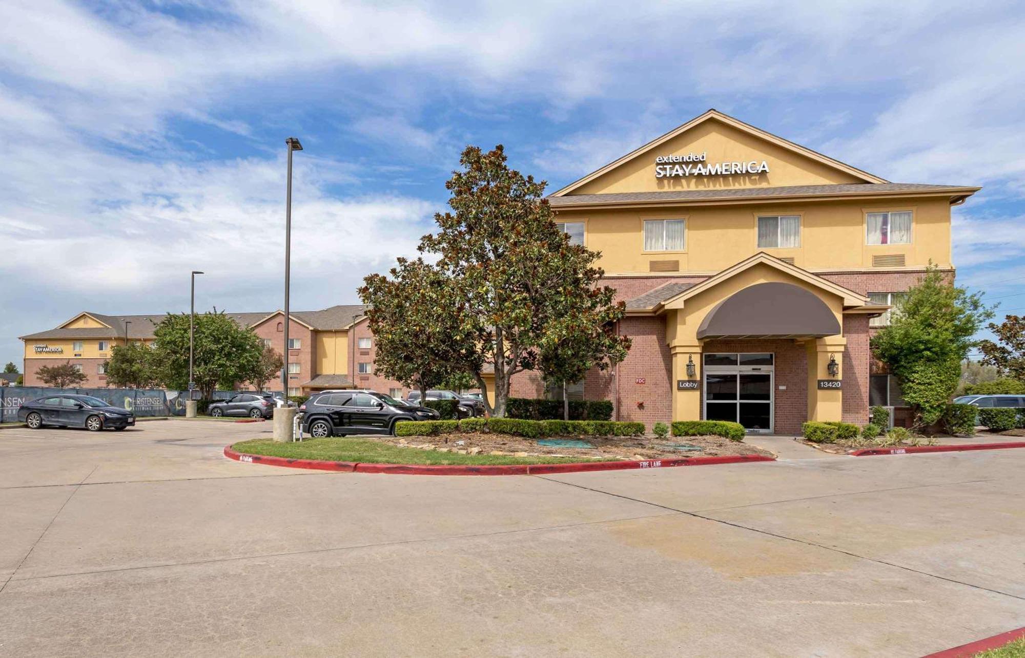 Extended Stay America Select Suites - Houston - Sugar Land Exterior photo